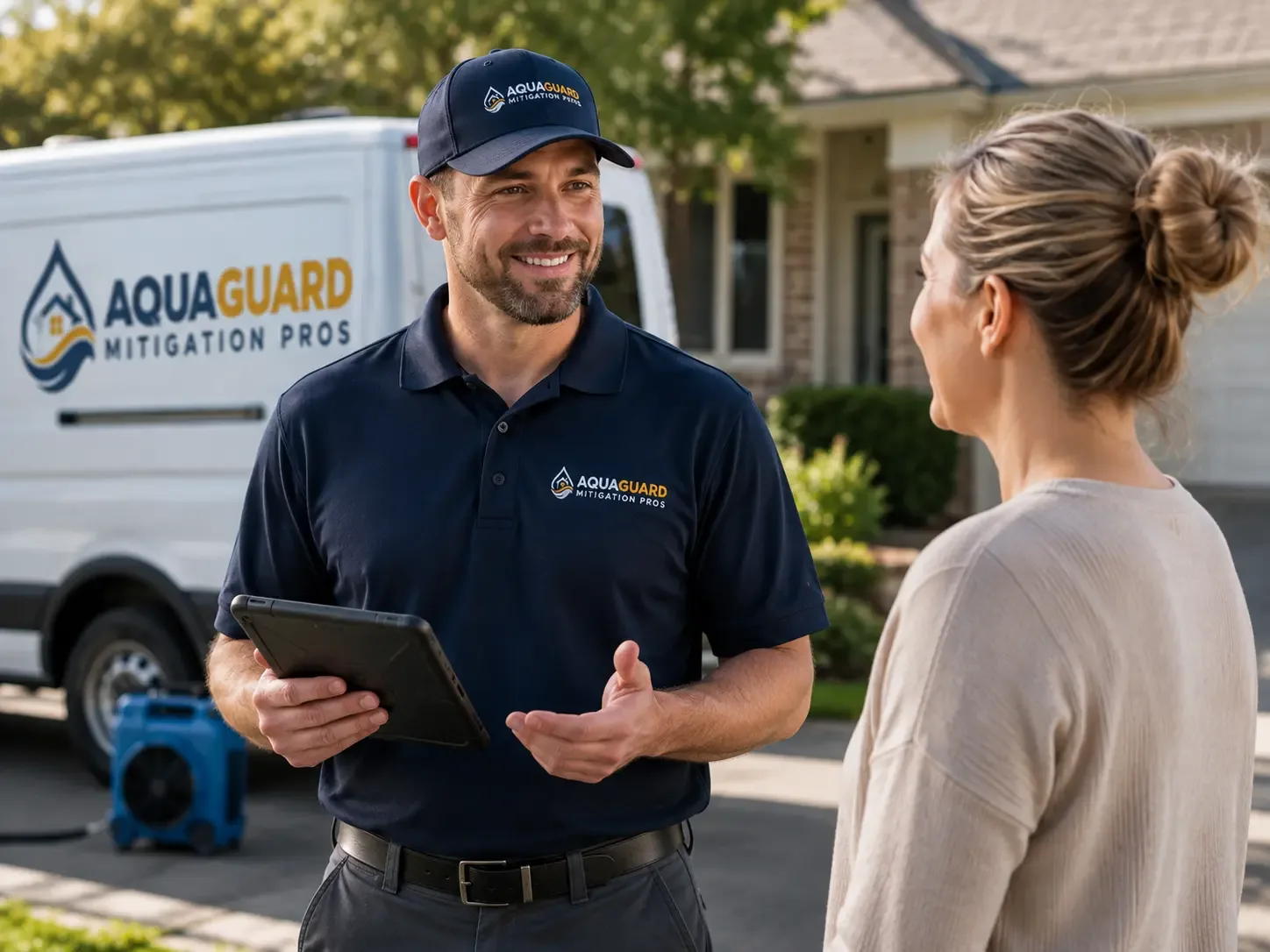 Water Damage Mitigation Afton, IA FAQs